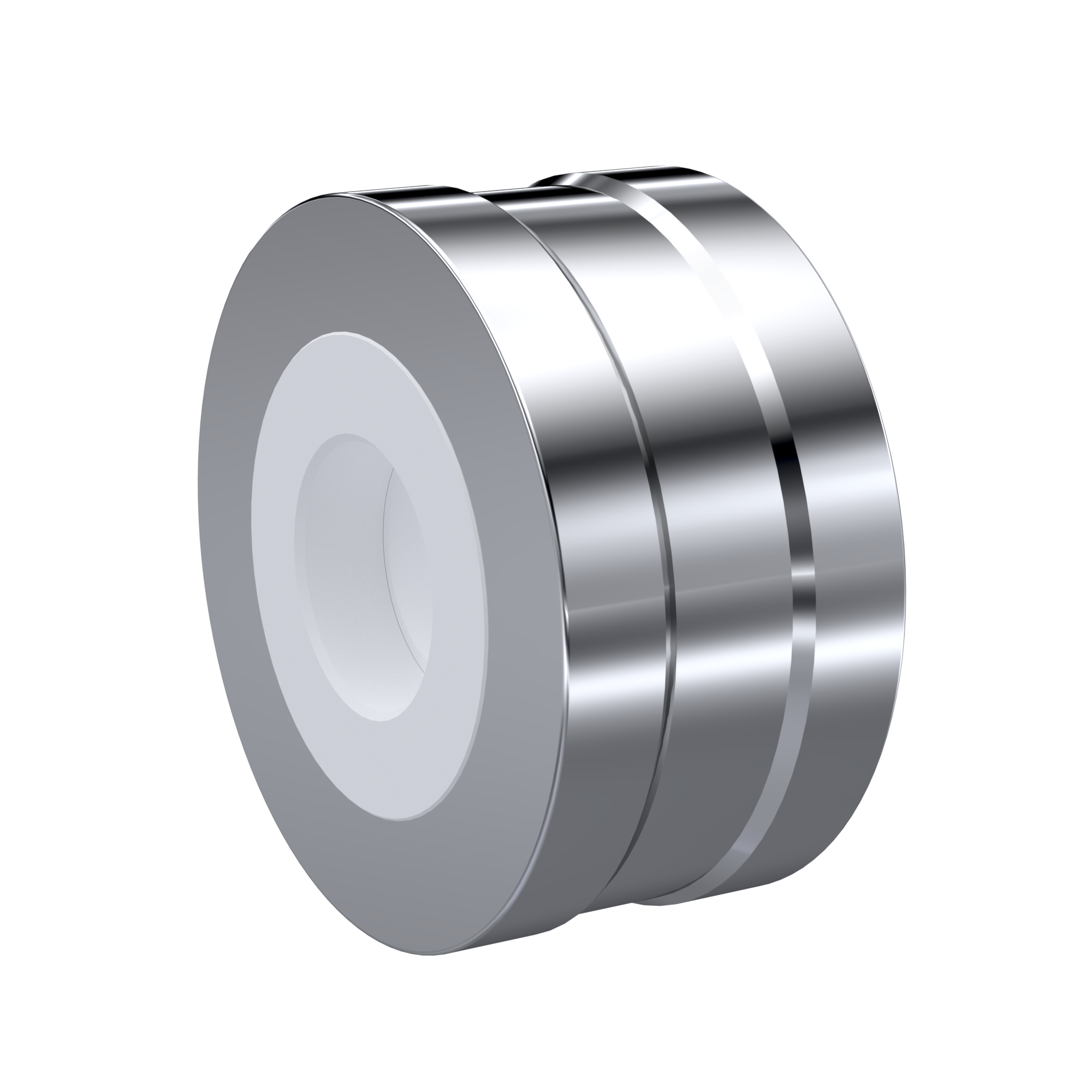 clapet anti-retour PTFE DN40 - 1 1/2" pouce PN10 DIN EN 1092-1