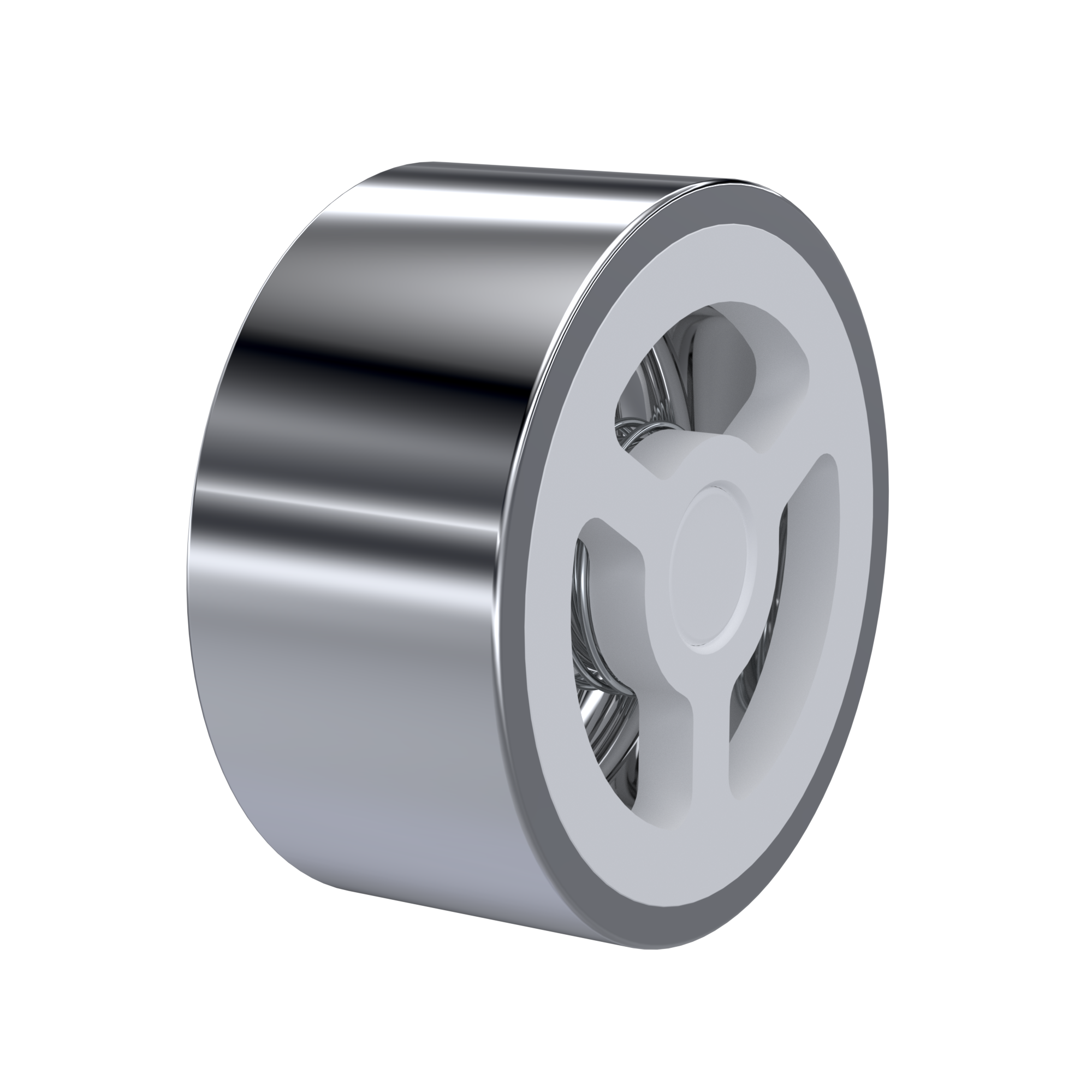 Zawór zwrotny PTFE DN150 - 6" cali ANSI B 16.5 CL 150 Zawór zwrotny PTFE DN150 - 6" cali ANSI B 16.5 CL 150